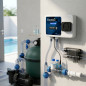 Clorador Salino Clorallice PH Duo Plus con Control pH | Producción 15 g/h | Para Piscinas hasta 25 m³ | Electrólisis Salina