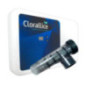 Clorallice Basic Salz-Chlorinator 21 g/h | Für Pools bis 40 m³ | Salzelektrolysesystem