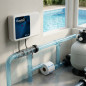 Clorador Salino Clorallice Basic 21 g/h | Para Piscinas hasta 40 m³ | Sistema Electrólisis Salina