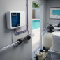 Clorador Salino Clorallice Basic 21 g/h | Para Piscinas hasta 40 m³ | Sistema Electrólisis Salina