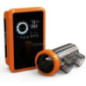 Clorador Salino TECNO DT-7 PH-ORP con Control de PH y Cloro | Producción 7 g/h | Para Piscinas hasta 18 m³