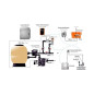 Clorador Salino TECNO DT-7 PH-ORP con Control de PH y Cloro | Producción 7 g/h | Para Piscinas hasta 18 m³