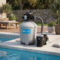 Filtro a sabbia B-Water Clean da 300 mm per piscine + pompa da 0,25 CV 4 m³/h | Filtro monoblocco per piscine residenziali