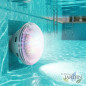  LED-Poolbeleuchtungslampe 27W 1100 lm weiß