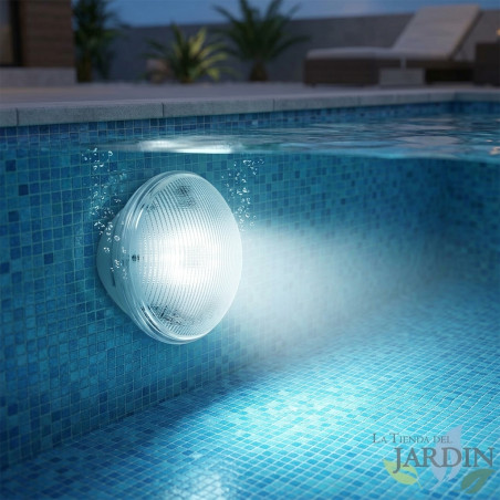 Led lamp pool lighting 16W 1485 lm white