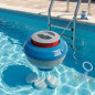 Dosificador de Cloro Flotante para Tabletas de Piscina, Control Eficiente del Cloro
