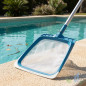 Recoge Hojas Piscina Plano, Fijación con Palomillas, Perfecto para Mantenimiento Recoge Hojas Piscina Plano, Fijación con Palomillas, Perfecto para Mantenimiento