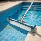 Cepillo de Pared para Piscinas 50 cm, Fijación con Palomillas, Limpieza Profunda Cepillo de Pared para Piscinas 50 cm, Fijación con Palomillas, Limpieza Profunda