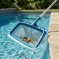 Skimmer per foglie per piscine, accessorio ideale per mantenere l'acqua pulita