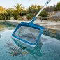 Laubkescher für Schwimmbecken, ideales Zubehör für sauberes Wasser Laubkescher für Schwimmbecken, ideales Zubehör für sauberes Wasser