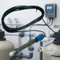 Sonde RX Redox Chlore Piscine, Spéciale pompe doseuse régulateur chlore avec Cable
