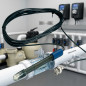 Sonde RX Redox Chlore Piscine, Spéciale pompe doseuse régulateur chlore avec Cable