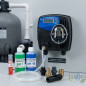 Regulador Automático pH para Piscinas 1,5 l/h, Control Preciso y Eficiente del pH del Agua