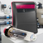 Salt chlorinator, size to choose