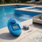 Fotómetro Portátil, Analizador Cloro, Bromo, Alcalinidad, pH y Ácido Cianúrico para Piscinas Fotómetro Portátil, Analizador Cloro, Bromo, Alcalinidad, pH y Ácido Cianúrico para Piscinas