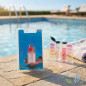 Recharge pour trousse d'analyse ph piscine, réactif Phenol 15 cm3