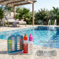 Estuche Analizador Piscinas: Cloro, Bromo y pH, Medición Precisa para Mantenimiento Piscinas Estuche Analizador Piscinas: Cloro, Bromo y pH, Medición Precisa para Mantenimiento Piscinas