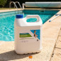 Super Anti Algues Piscine, action curative anti eau verte et eau trouble, Effect Algicide 5 litres Super Anti Algues Piscine, action curative anti eau verte et eau trouble, Effect Algicide 5 litres