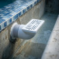 Bonde de vidange de plancher, Buse d'aspiration de piscine 63mm, Buses De Jet De Piscine, Raccords de Jet de Spa Bonde de vidange de plancher, Buse d'aspiration de piscine 63mm, Buses De Jet De Piscine, Raccords de Jet de Spa