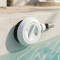 Boquilla de Aspiración para Piscinas para Encolar D50, Piscina de Hormigón Boquilla de Aspiración para Piscinas para Encolar D50, Piscina de Hormigón