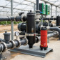 2'' langer Ringscheibenfilter mit Metallklammer