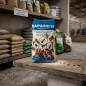 Paparrin insecticide 750gr: ants, cockroaches, fleas, bed bugs and ticks.