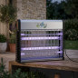 Lampada Anti-Zanzare Professionale 16 W. 34x27 cm. Uccide gli Insetti Elettricamente. Portata 30 metri. Luce ultravioletta Lampada Anti-Zanzare Professionale 16 W. 34x27 cm. Uccide gli Insetti Elettricamente. Portata 30 metri. Luce ultravioletta