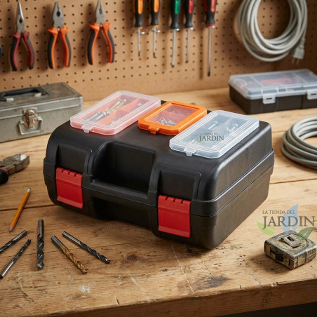 Coffret porte-perceuse 40x30x16 cm