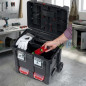 Boîte outils vide compact 50x36x71 cm
