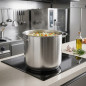 Pentola Lacor da 32 cm in acciaio inox senza coperchio | Adatta a tutti i piani cottura | Capacità 25,5 l | Altezza 32 cm | Lava Pentola Lacor da 32 cm in acciaio inox senza coperchio | Adatta a tutti i piani cottura | Capacità 25,5 l | Altezza 32 cm | Lava
