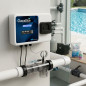 Regolatore di cloro ORP per cloratore a sale Clorallice PH Duo Plus | Accessorio per il controllo del cloro in piscina