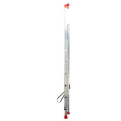 7-Step Aluminum Domestic Ladder | Folding Ladder | Home Ladder | Max. Load 150 kg