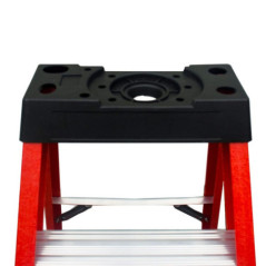 5-Step Fiberglass Ladder | Folding Ladder | Insulated Ladder | Electrician's Ladder | Max. Load 100 kg
