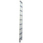 8-Step Telescopic Aluminum Ladder | Extendable Ladder | Folding Ladder | Max. Load 150 kg 8-Step Telescopic Aluminum Ladder | Extendable Ladder | Folding Ladder | Max. Load 150 kg