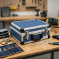 Reinforced Briefcase 36x28x13 cm