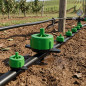 2 litri di irrigatori a goccia con compensazione di pressione | 10 irrigatori a goccia | Irrigatori a goccia con compensazione d 2 litri di irrigatori a goccia con compensazione di pressione | 10 irrigatori a goccia | Irrigatori a goccia con compensazione d