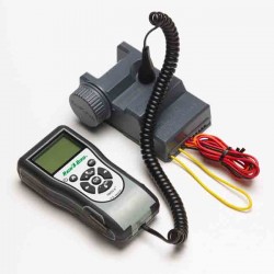 Programmatore di Irrigazione Rain Bird Bluetooth a Batteria TBOS-BT2, 2 Zone di Irrigazione