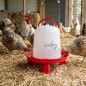 Bebedero 5 litros para Gallinas | Bebedero Aves de Corral  | Bebederos Granja Pollos | Bebedero para Animales