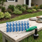 Set of 10 Rain Bird 5000/5004 Nozzles + Adjustment Screwdriver | Irrigation Sprinkler Nozzles | Replacement Nozzles Set of 10 Rain Bird 5000/5004 Nozzles + Adjustment Screwdriver | Irrigation Sprinkler Nozzles | Replacement Nozzles