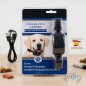 Anti-Bark Collar for Dogs from 3 to 55 kg | Training and Bark Control Collar | Adjustable Anti-Bark Collar for Dogs from 3 to 55 kg | Training and Bark Control Collar | Adjustable