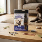 Antibellhalsband für Hunde von 3 bis 55 kg | Trainings- und Antibellhalsband | Verstellbar Antibellhalsband für Hunde von 3 bis 55 kg | Trainings- und Antibellhalsband | Verstellbar