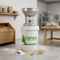 60 liter grain mill