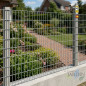 Electrowelded Galvanized Mesh 2 x 0.75 Meters | For Fences and Enclosures | 22.80mm Mesh Size | Protective Mesh for Land