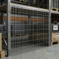 Tela galvanizada eletrosoldada 2 x 0,75 metros | Para cercas e recintos | Malha de 22,80 mm | Tela de proteção para terrenos Tela galvanizada eletrosoldada 2 x 0,75 metros | Para cercas e recintos | Malha de 22,80 mm | Tela de proteção para terrenos