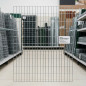 Malla Galvanizada Electrosoldada 1 x 0,75 Metros | Para Cercados y Vallas | Luz 22,80mm | Malla de Protección para Terrenos Malla Galvanizada Electrosoldada 1 x 0,75 Metros | Para Cercados y Vallas | Luz 22,80mm | Malla de Protección para Terrenos