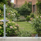 Electrowelded Galvanized Mesh 2 x 0.64 Meters | For Fences and Enclosures | 11.78mm Mesh Size | Protective Mesh for Land