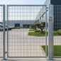 Electrowelded Galvanized Mesh 2 x 1.10 Meters | For Fences and Enclosures | 10.69mm Mesh Size | Protective Mesh for Land