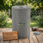 Electrowelded Galvanized Mesh 1.50 x 25 Meters | For Fences and Enclosures | Protective Mesh for Gardens, Orchards and Land Electrowelded Galvanized Mesh 1.50 x 25 Meters | For Fences and Enclosures | Protective Mesh for Gardens, Orchards and Land