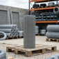 Electrowelded Galvanized Mesh 0.60 x 25 Meters | For Fences and Enclosures | Protective Mesh for Gardens, Orchards and Land