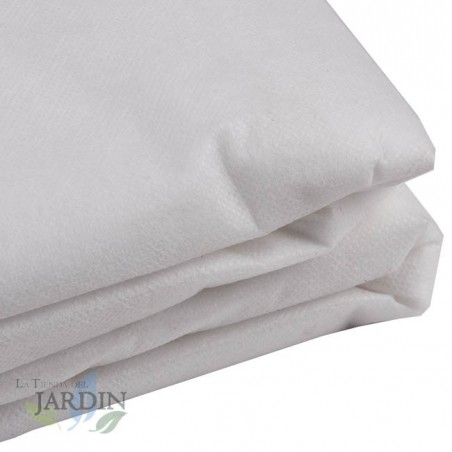 Telo protettivo per colture bianco 2x100 metri antigelo
